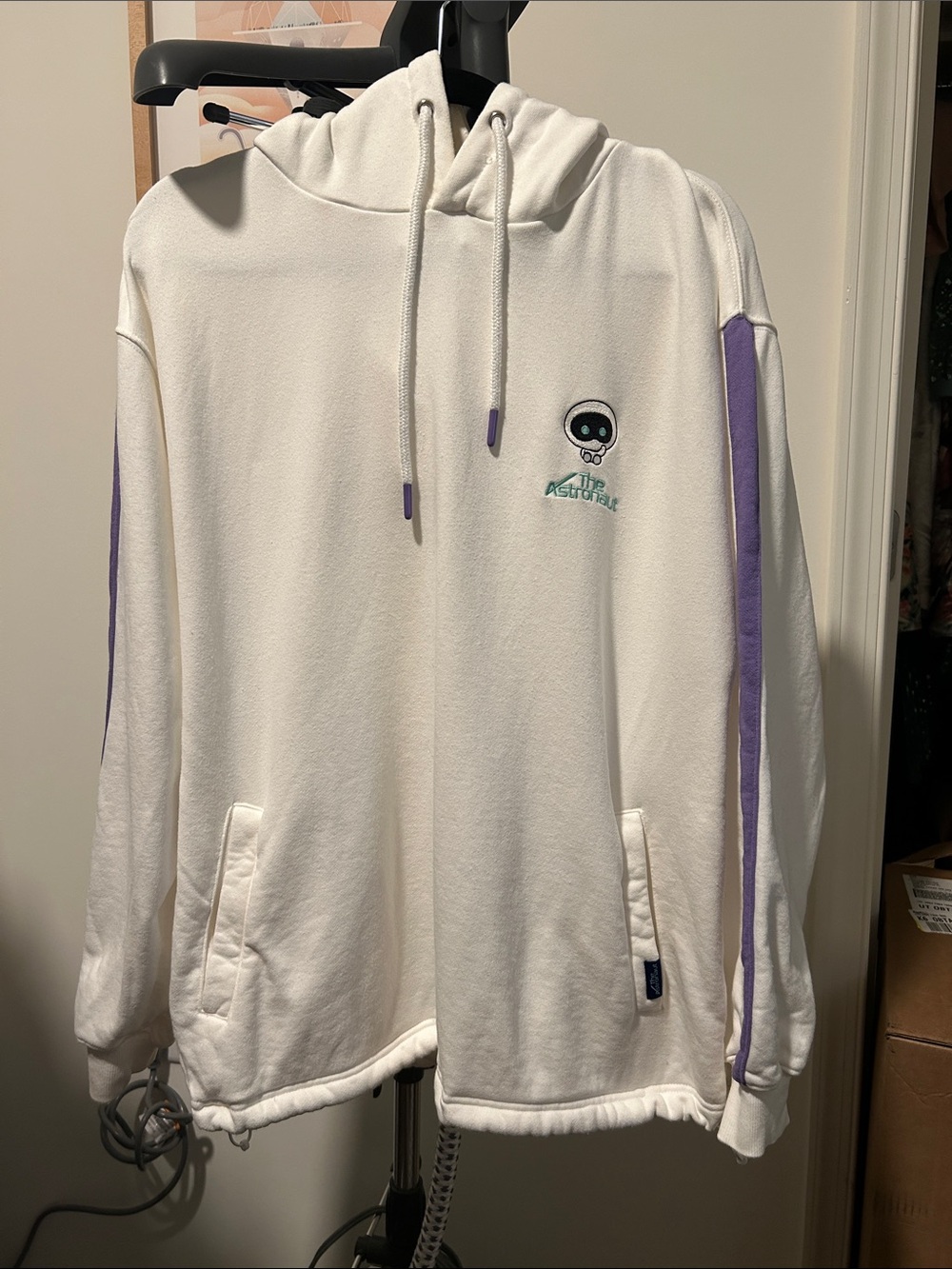 BTS Jin The Astronaut Hoodie Sz M